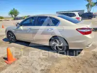 2017 Honda Accord фото