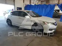 2017 Honda Accord фото