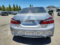 2017 Honda Accord фото