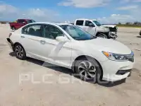 2017 Honda Accord фото