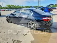 2017 Honda Accord фото