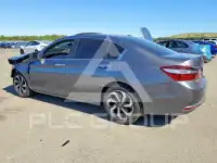 2017 Honda Accord фото