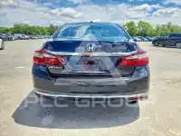 2017 Honda Accord фото