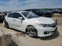 2017 Honda Accord фото