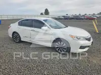 2017 Honda Accord фото