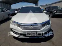 2017 Honda Accord фото