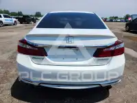 2017 Honda Accord фото