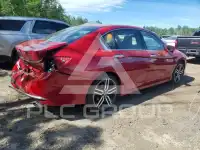 2017 Honda Accord фото