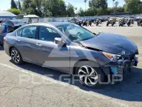 2017 Honda Accord фото