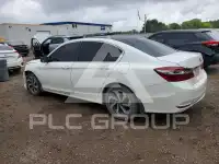 2017 Honda Accord фото