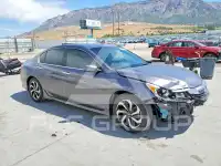 2017 Honda Accord фото