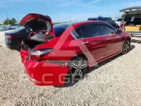 2017 Honda Accord фото