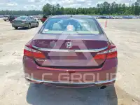 2017 Honda Accord фото