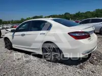 2017 Honda Accord фото