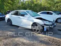 2017 Honda Accord фото