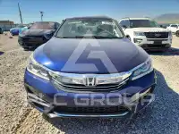 2017 Honda Accord фото
