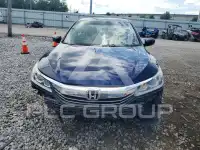 2017 Honda Accord фото