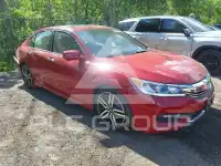 2017 Honda Accord фото