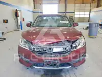 2017 Honda Accord фото