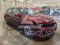 2017 Honda Accord фото