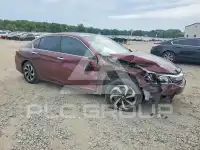 2017 Honda Accord фото