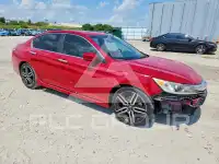 2017 Honda Accord фото
