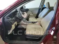 2017 Honda Accord фото