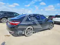2017 Honda Accord фото
