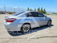 2017 Honda Accord фото