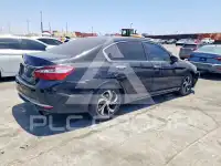 2017 Honda Accord фото