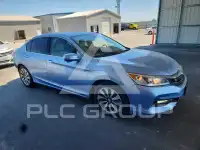 2017 Honda Accord фото