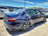 2017 Honda Accord фото