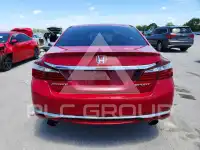 2017 Honda Accord фото