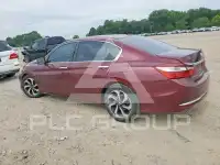 2017 Honda Accord фото