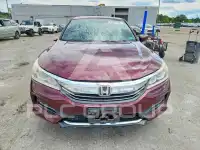 2017 Honda Accord фото