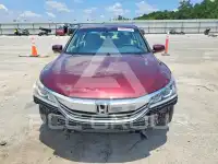 2017 Honda Accord фото