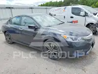 2017 Honda Accord фото