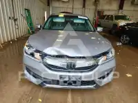 2017 Honda Accord photo