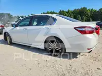 2017 Honda Accord фото