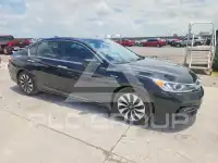 2017 Honda Accord фото