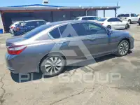 2017 Honda Accord фото