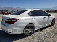 2017 Honda Accord фото