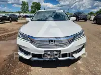 2017 Honda Accord фото