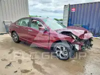 2017 Honda Accord фото
