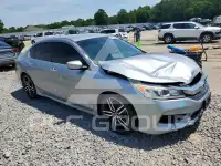 2017 Honda Accord фото