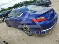 2017 Honda Accord фото