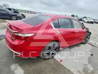 2017 Honda Accord photo
