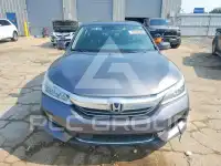 2017 Honda Accord фото