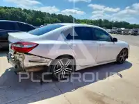 2017 Honda Accord фото