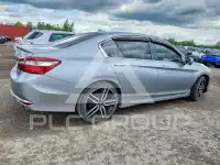 2017 Honda Accord фото